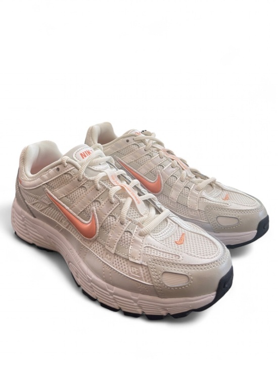 Nike Other - Nike P-6000 Sneakers ‘Apricot White’ Size US 5 Youth/ Women’s 6.5 (NWT)